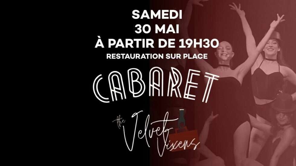 Velvet Vixens Cabaret at Prohibido Jazz Club 2